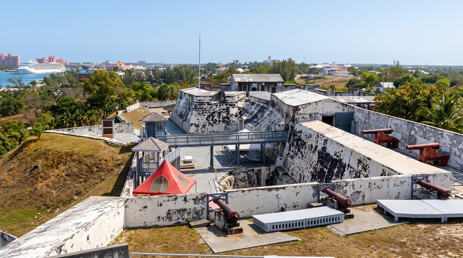 Fort Charlotte