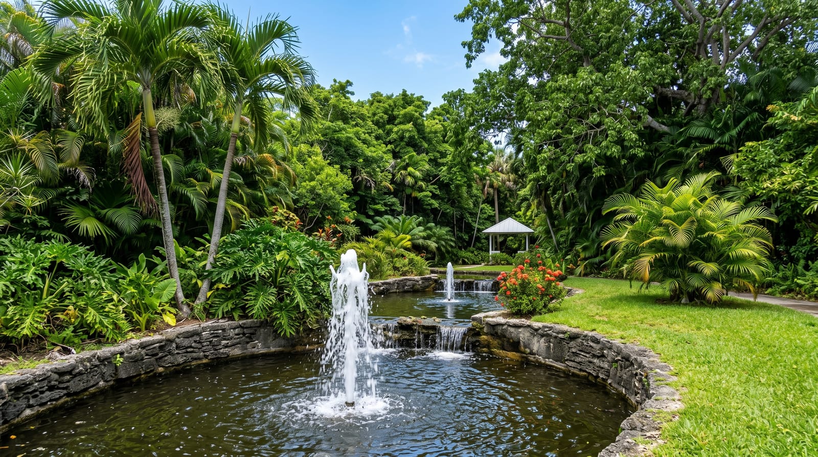 Garden of the Groves