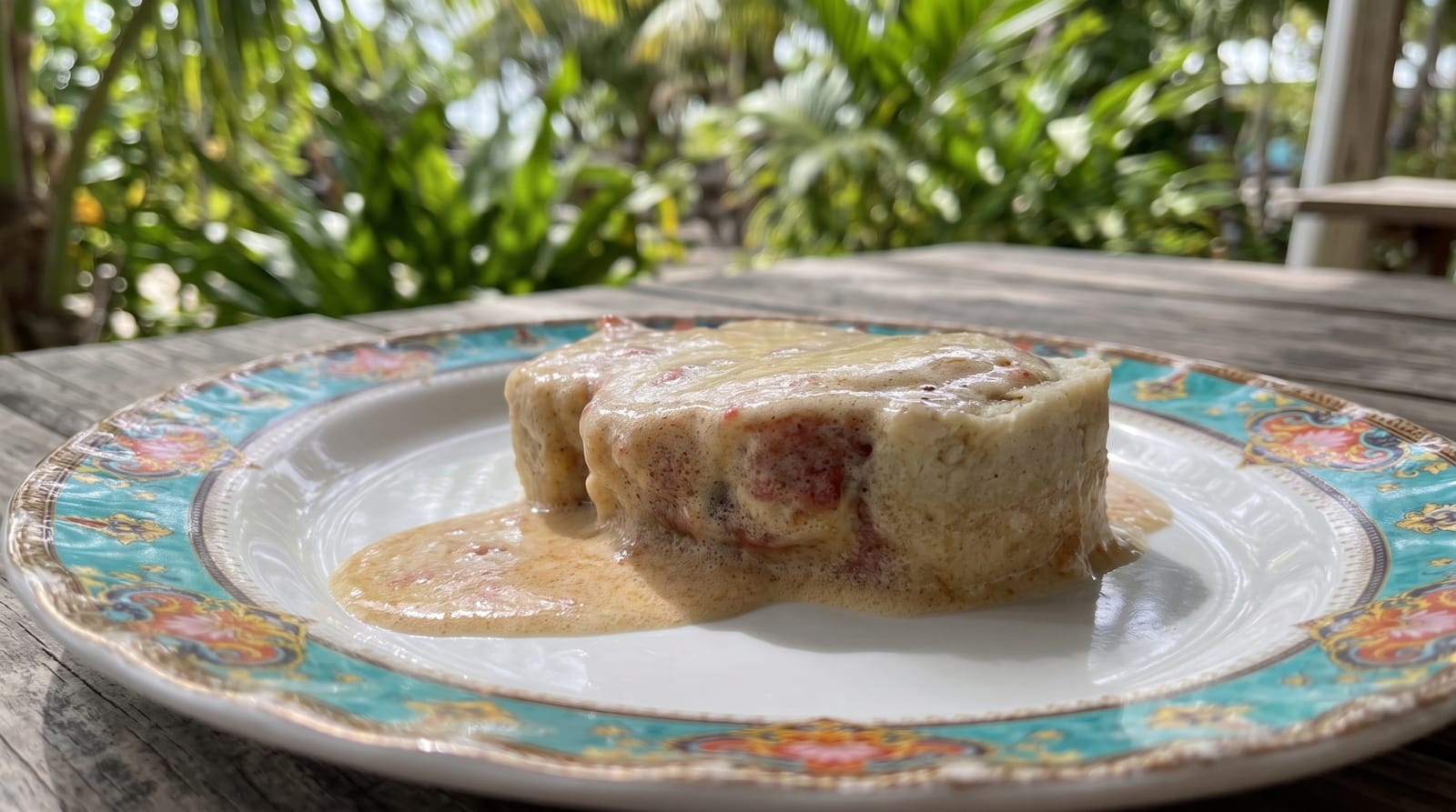 Guava Duff