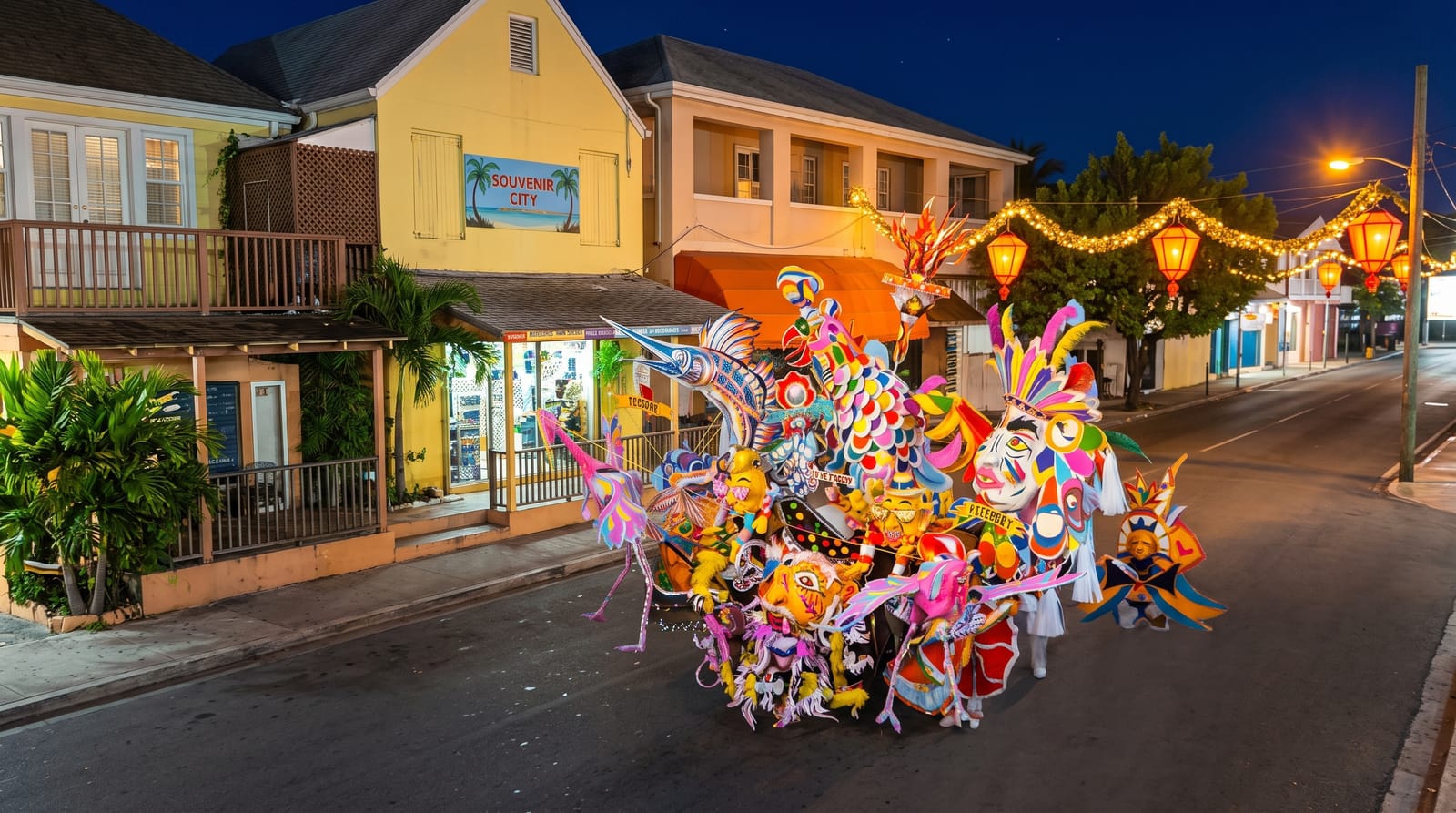 Junkanoo