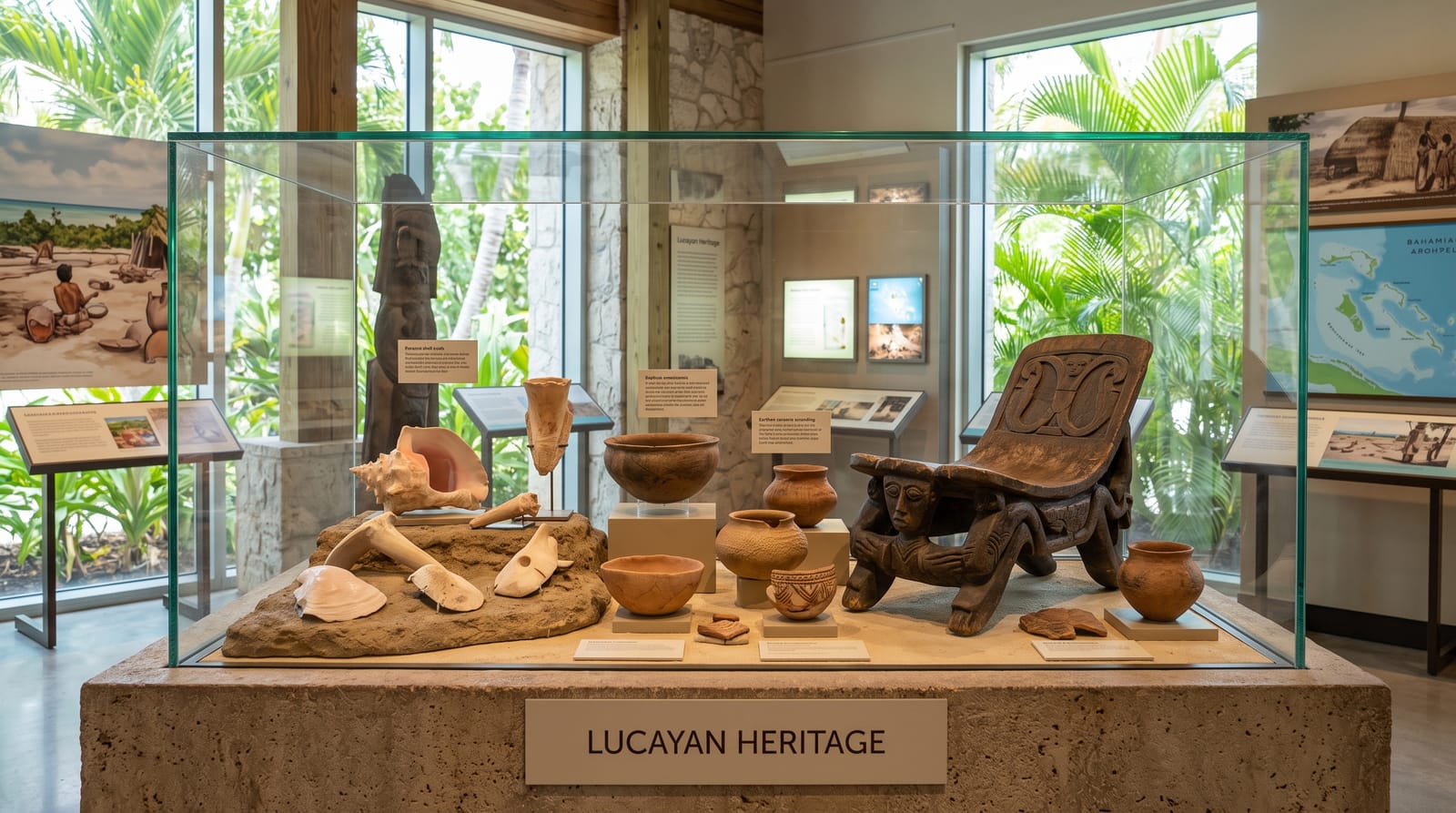 Lucayan Heritage