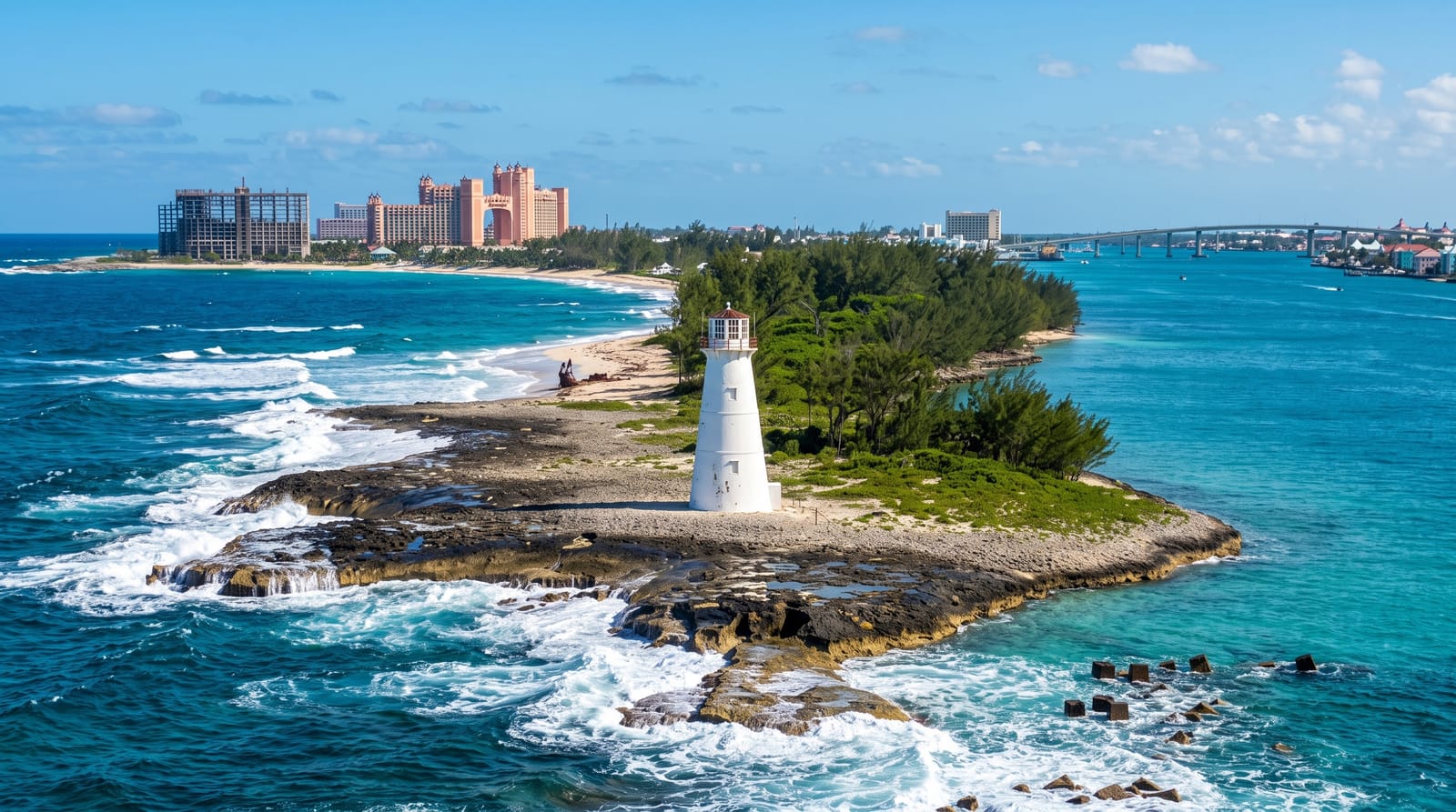 Nassau and Paradise Island