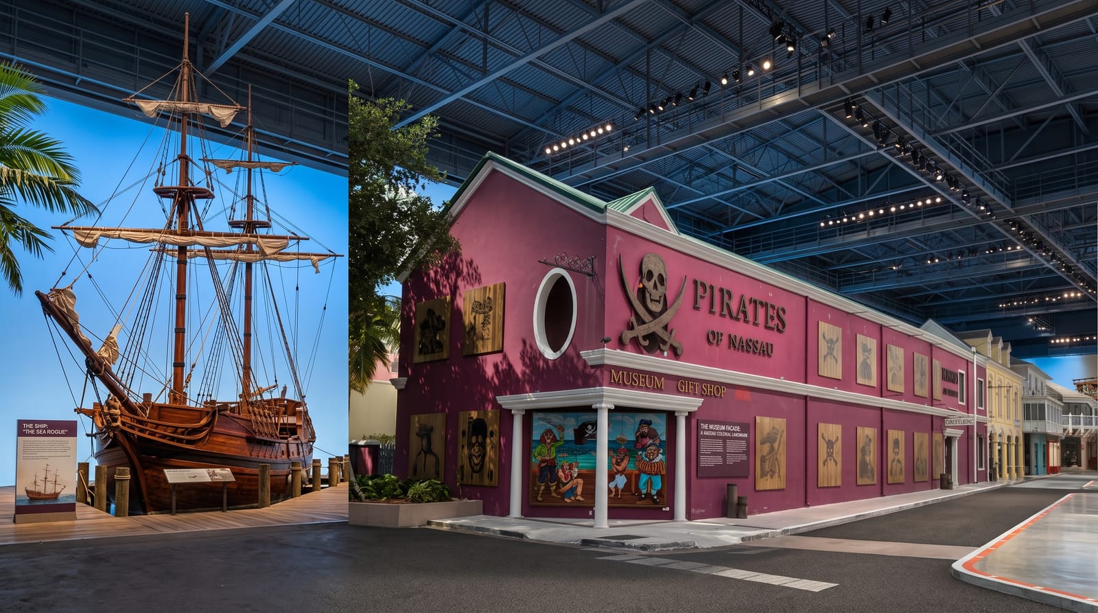 Pirates of Nassau
