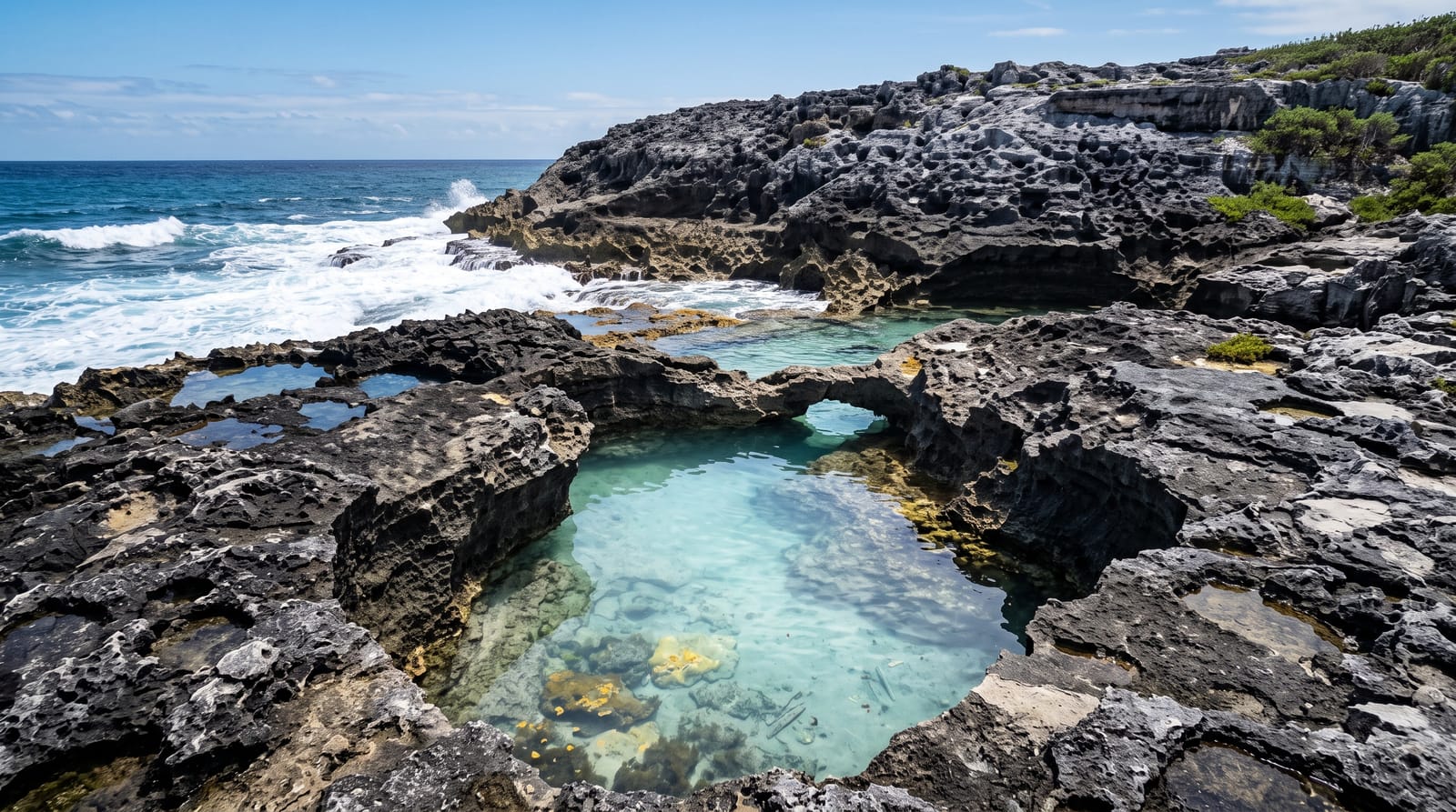 The Queen's Bath