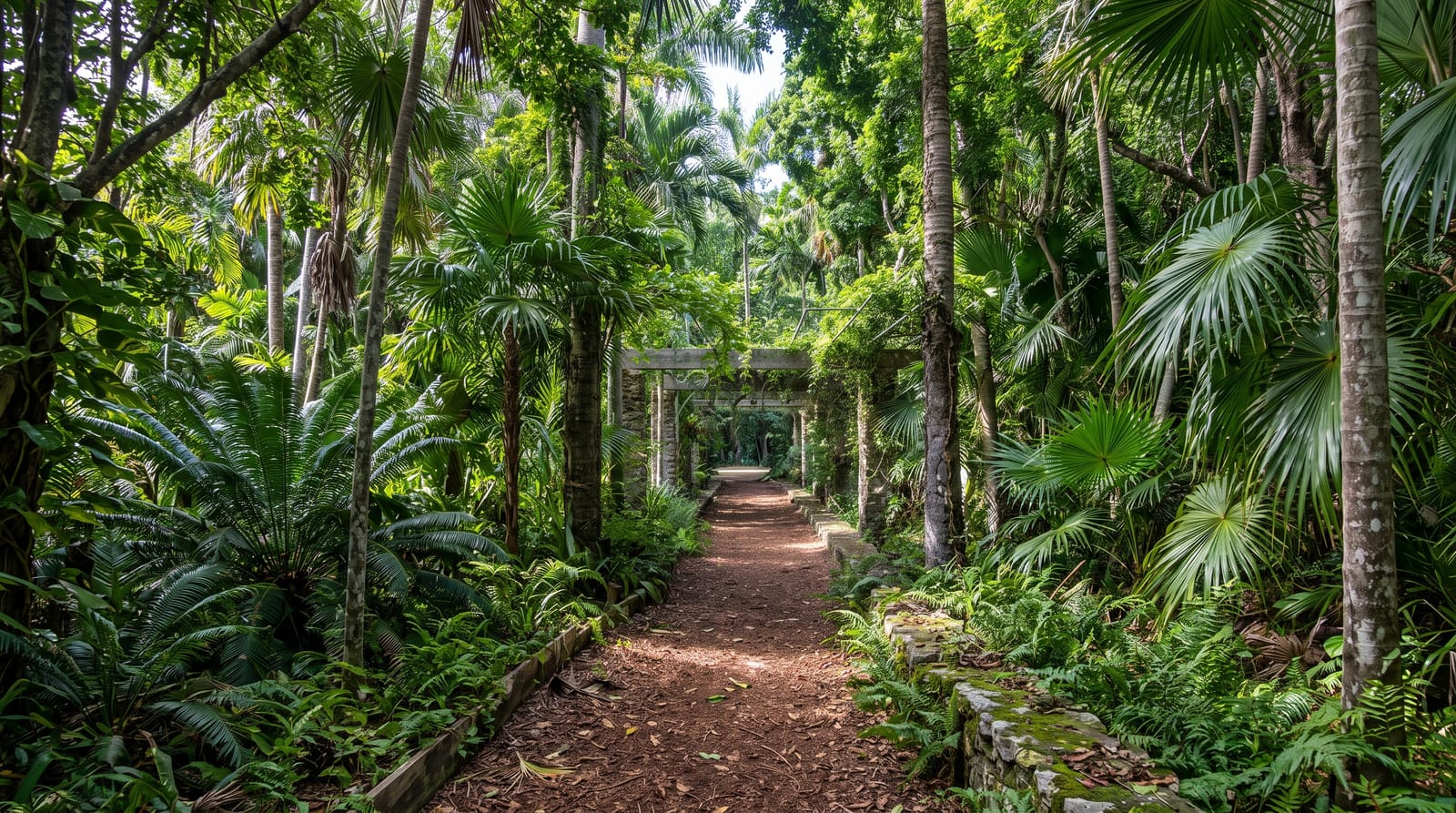 The Retreat Garden