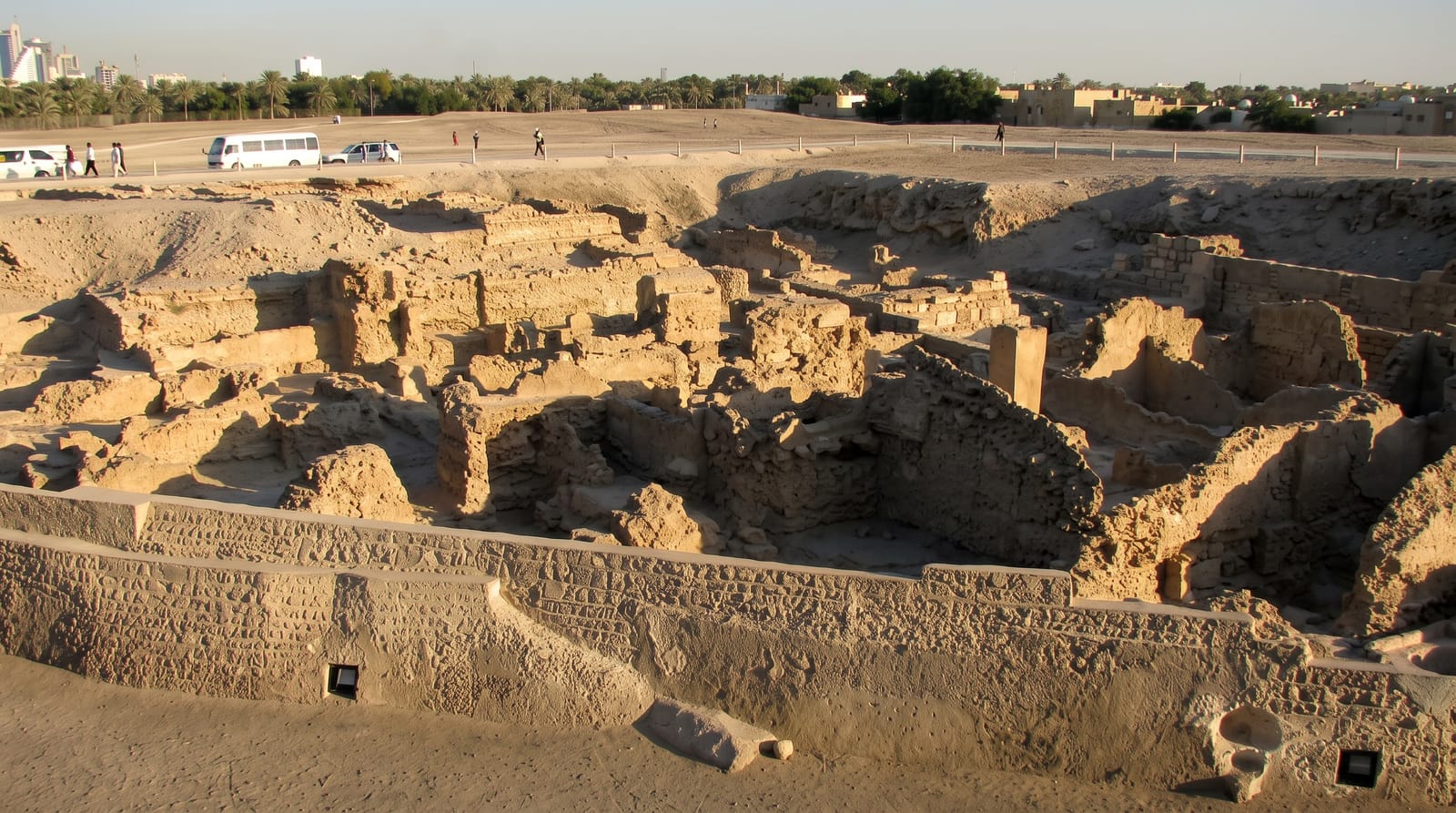 Bahrain Fort Museum
