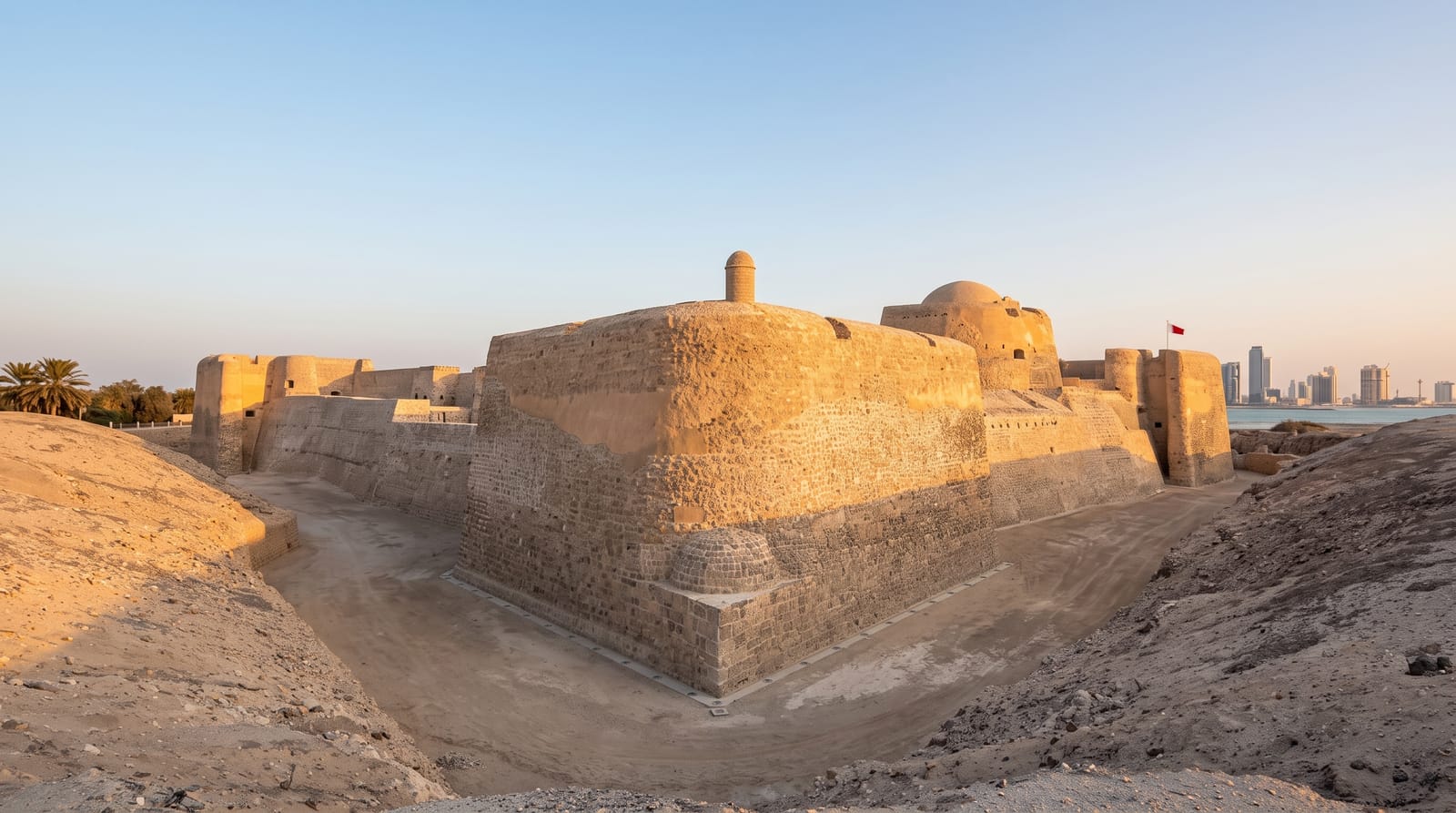 Qal'at al-Bahrain