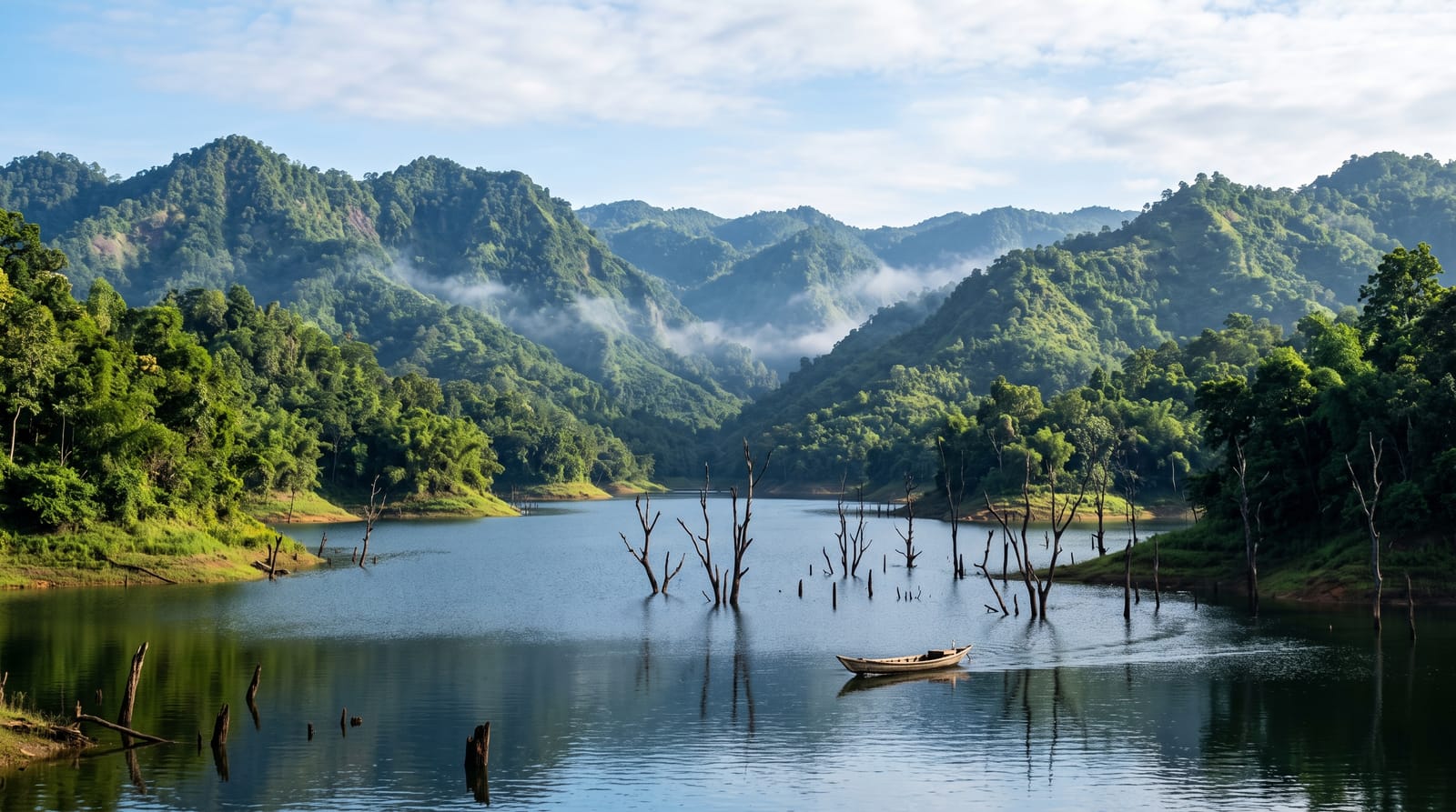 The Chittagong Hill Tracts