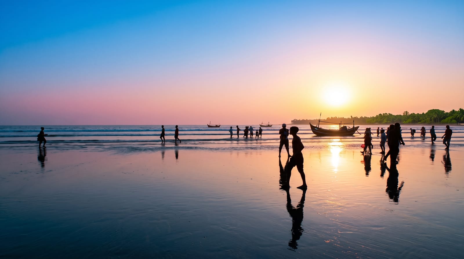 Cox's Bazar