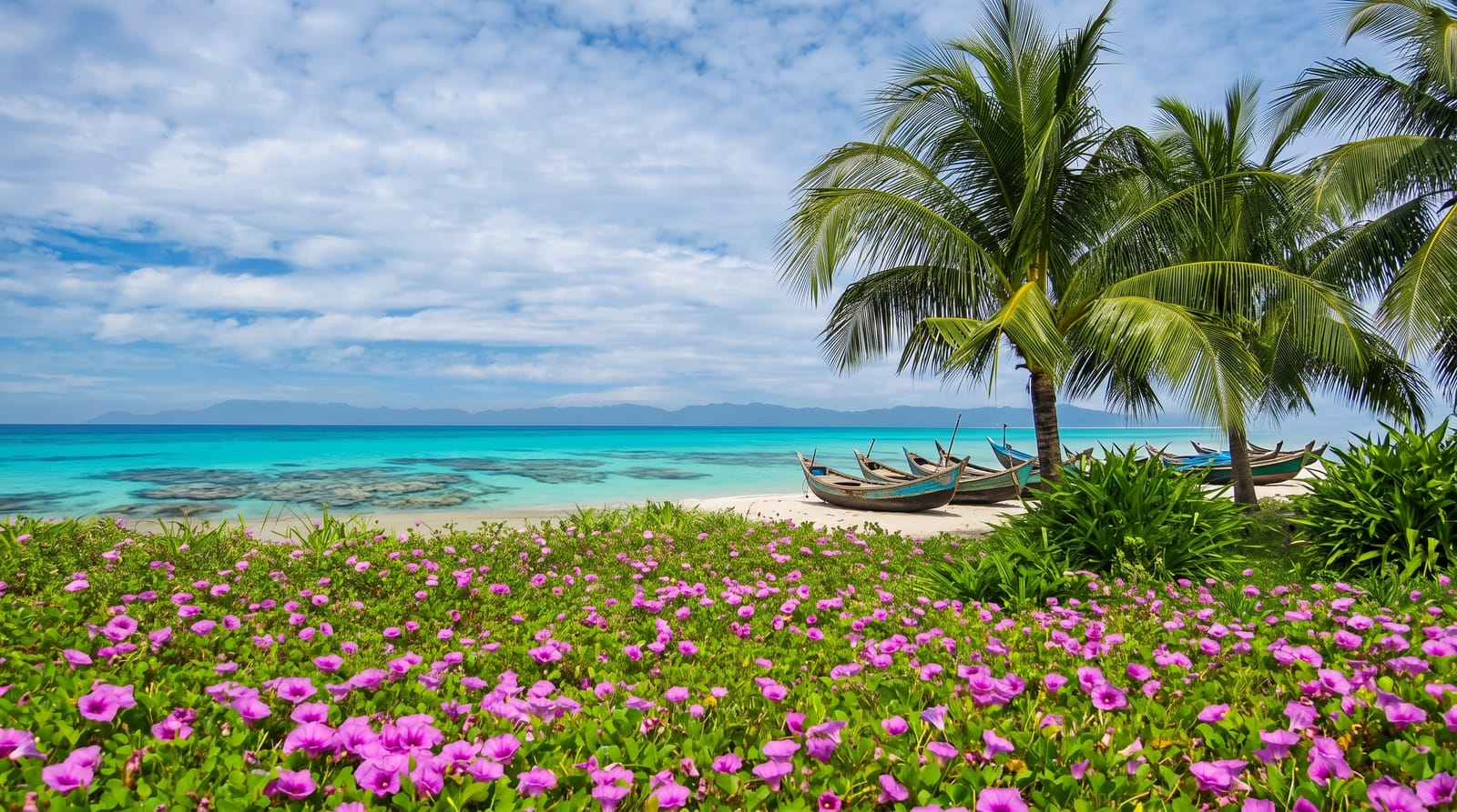 Saint Martin's Island
