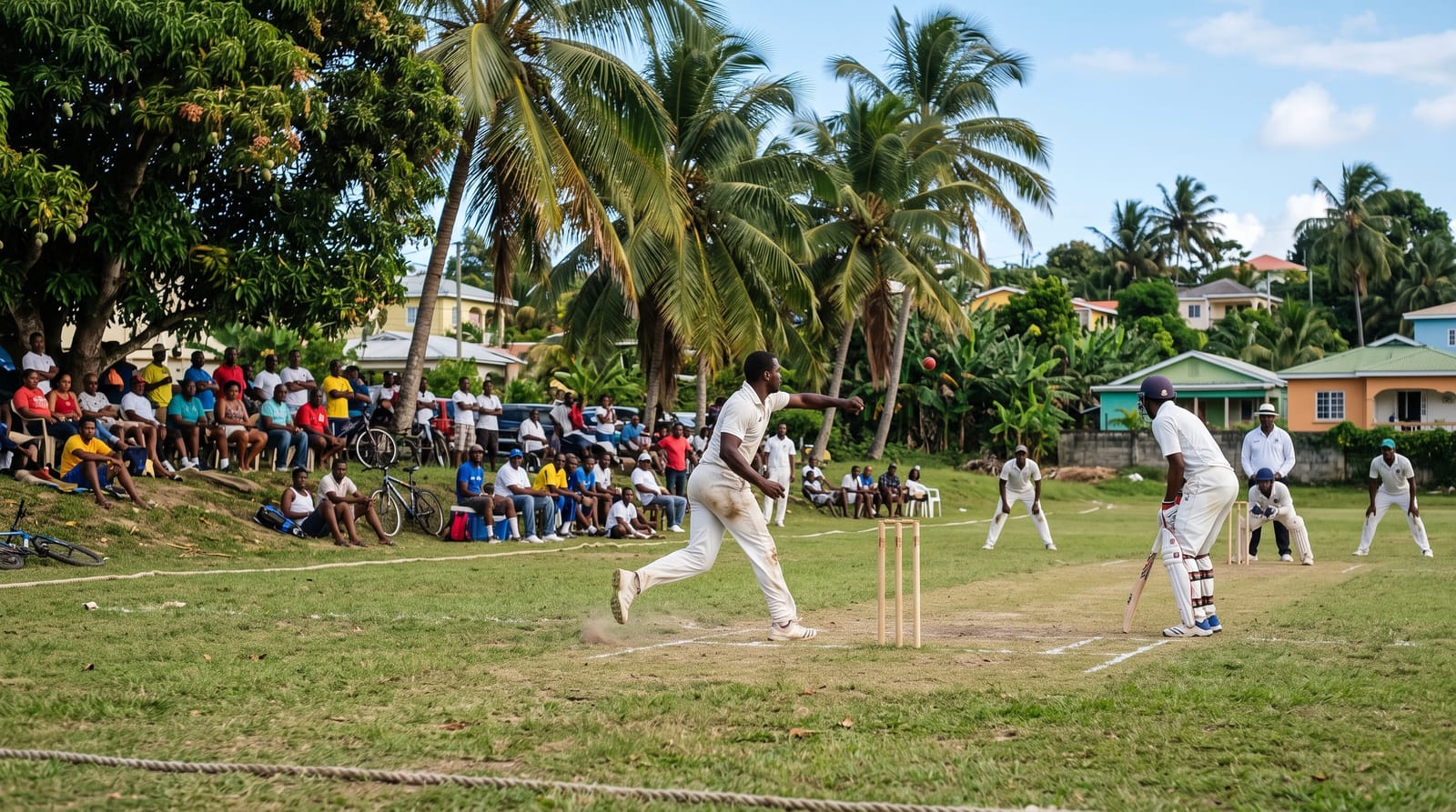 Barbadian Cricket