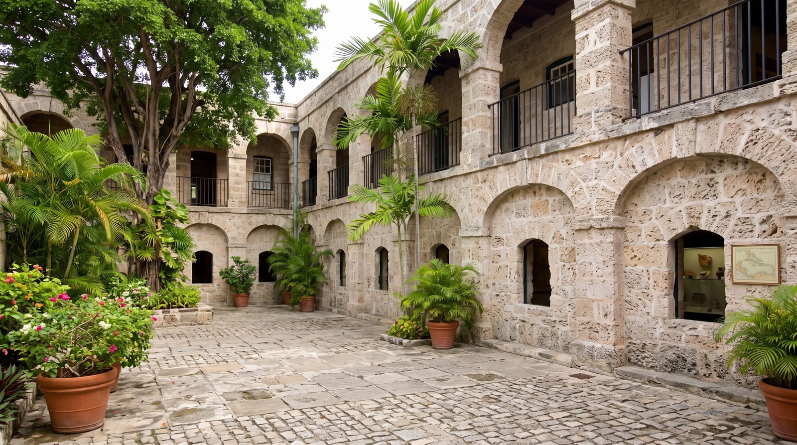 The Barbados Museum