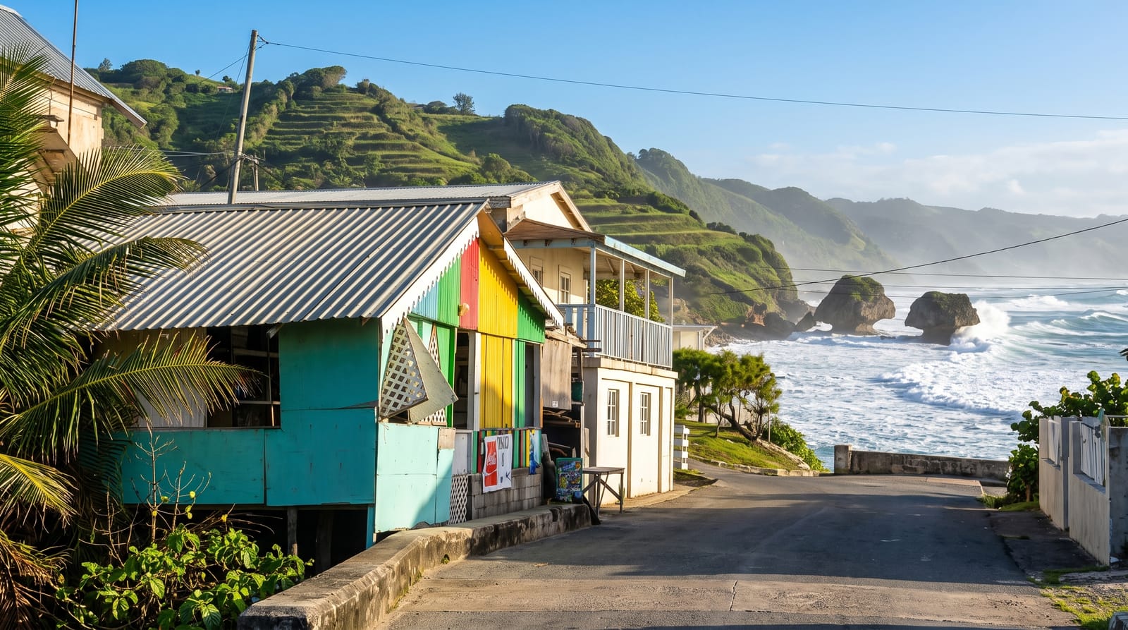 Bathsheba and the Soup Bowl