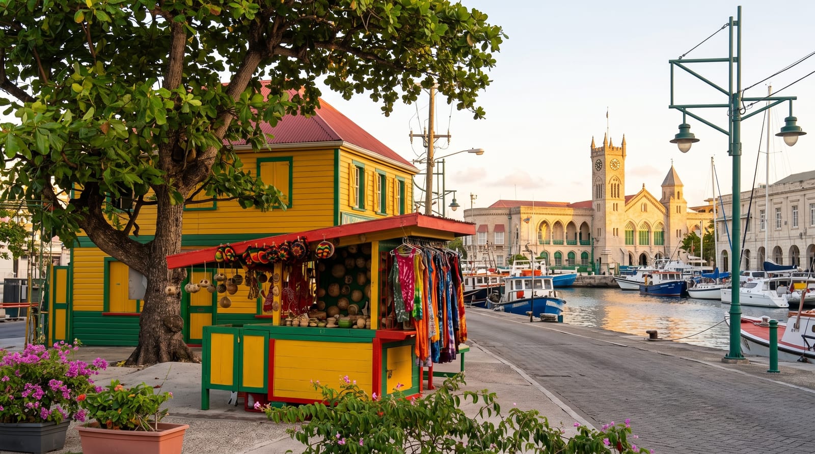 Historic Bridgetown
