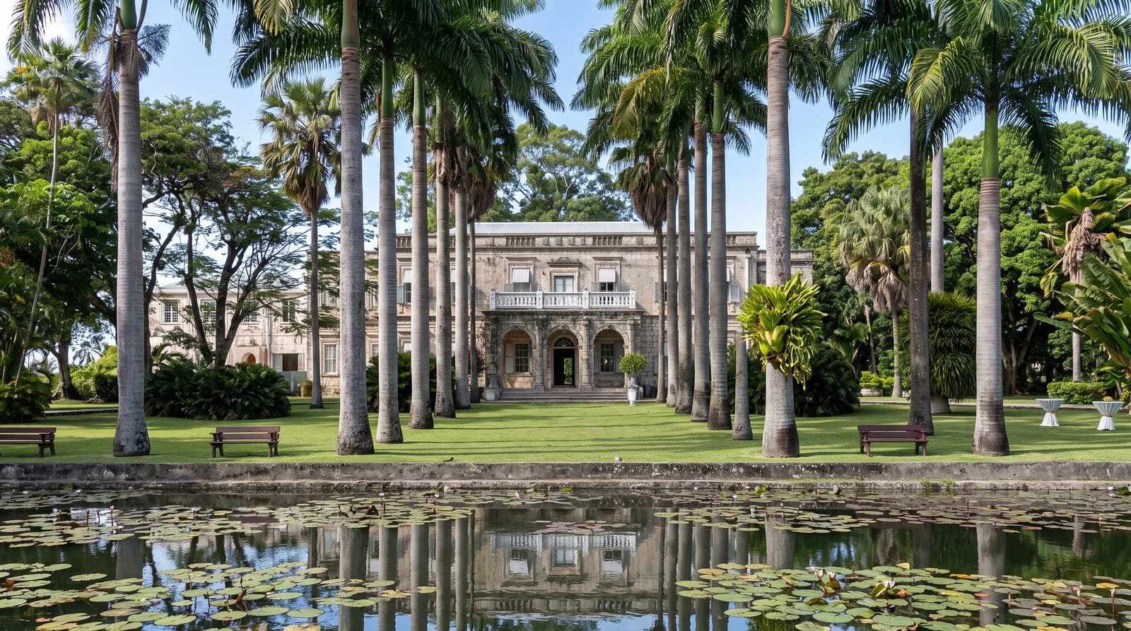 Codrington College
