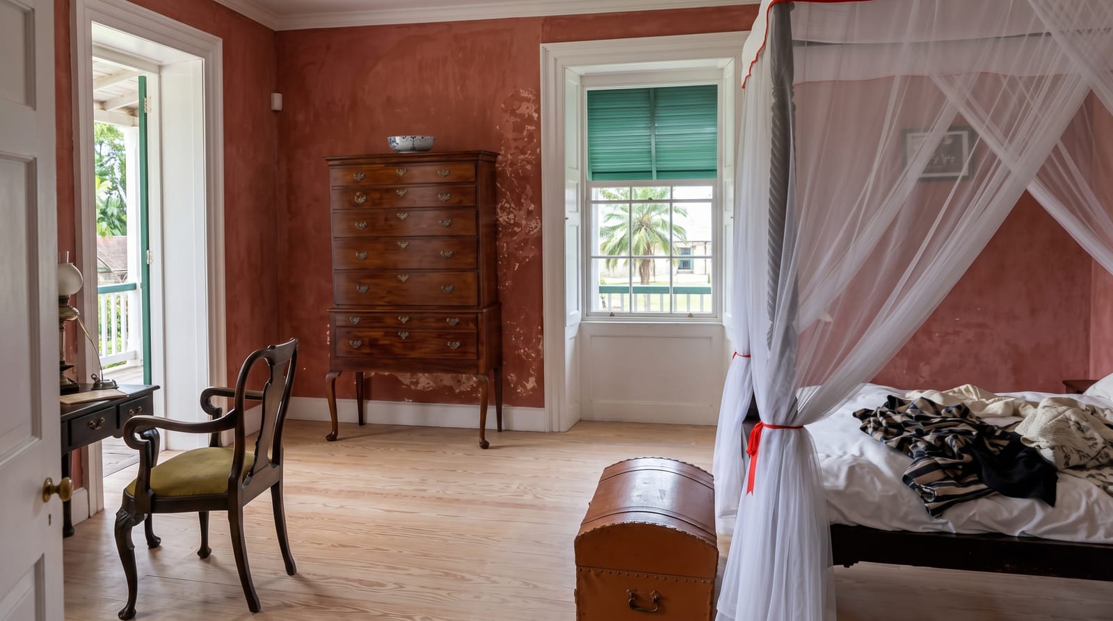 George Washington House