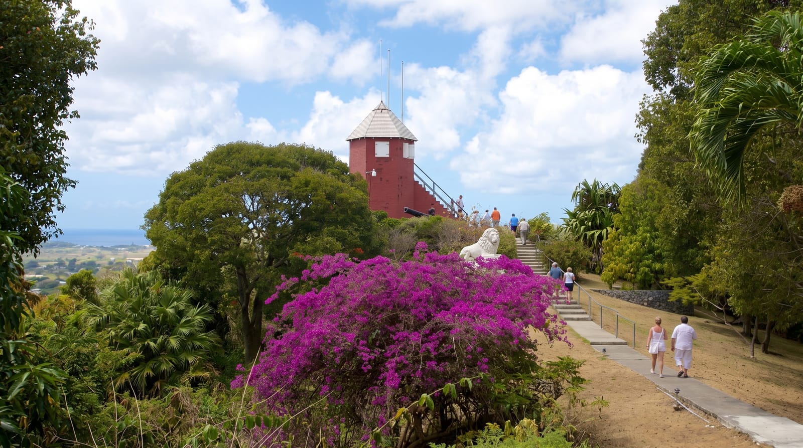 Gun Hill Signal Station