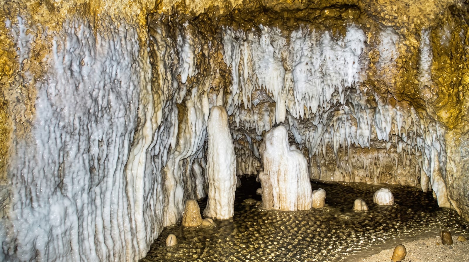 Harrison's Cave