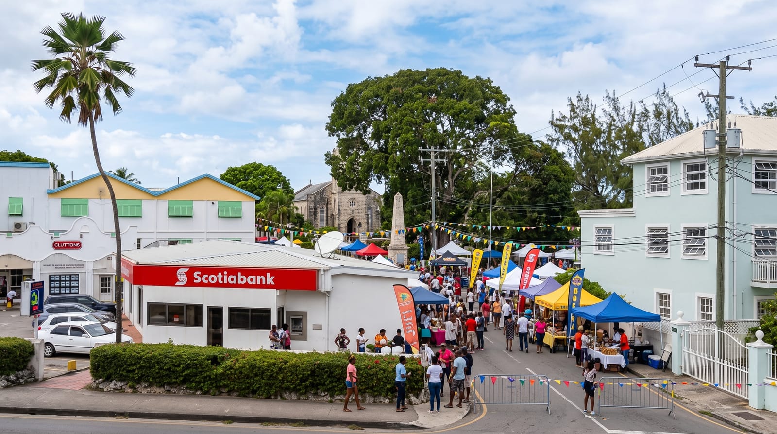 The Holetown Festival