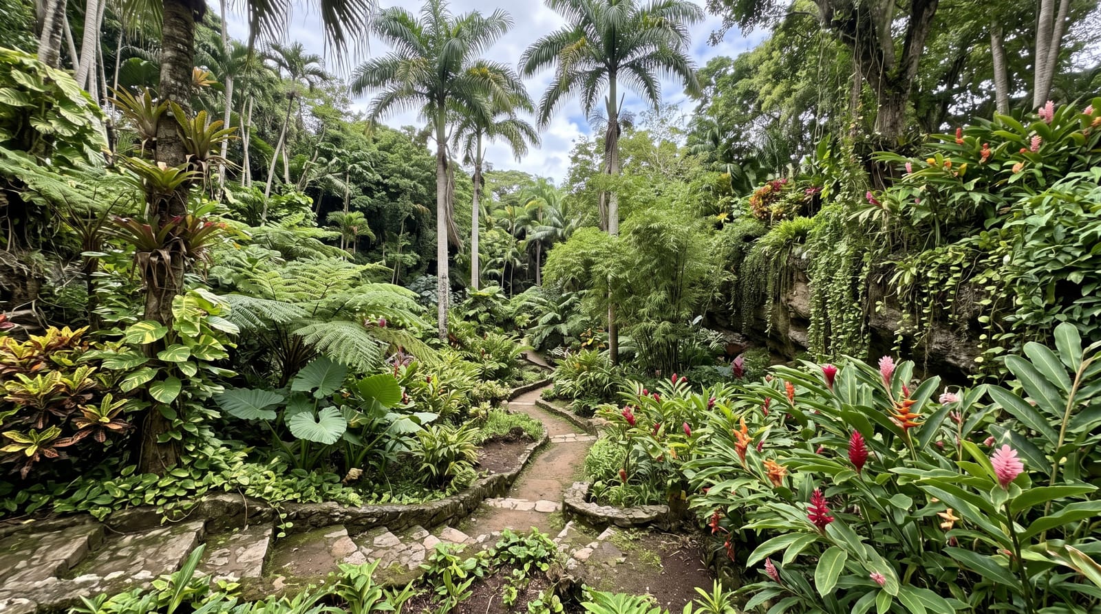 Hunte's Gardens