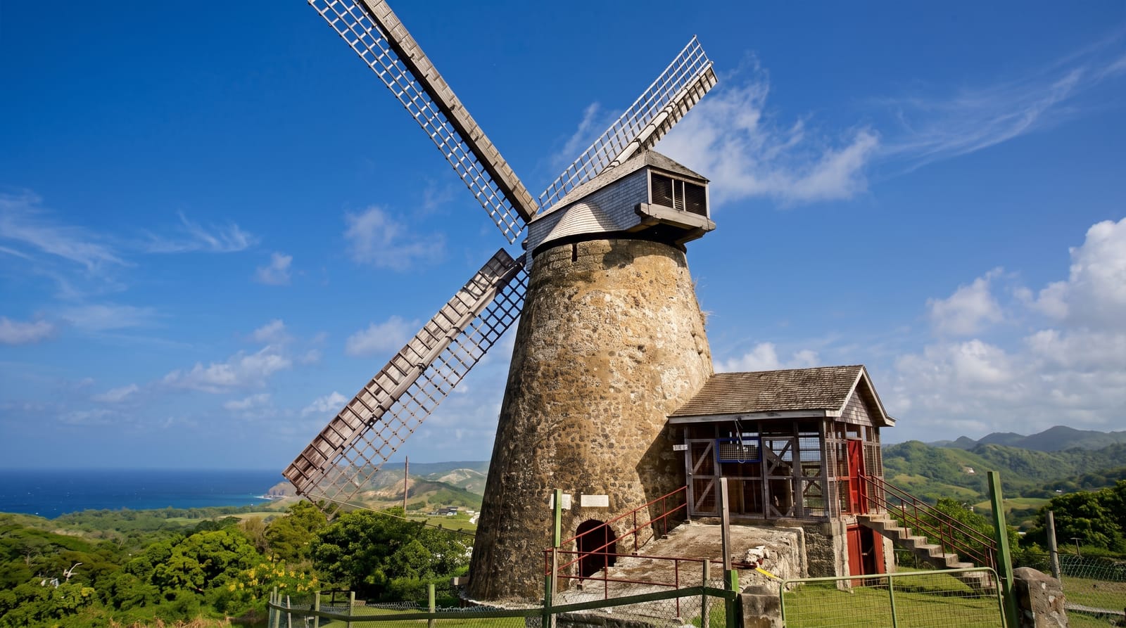 Morgan Lewis Windmill