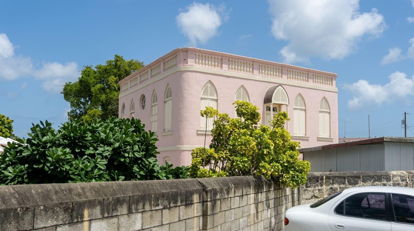 Nidhe Israel Synagogue