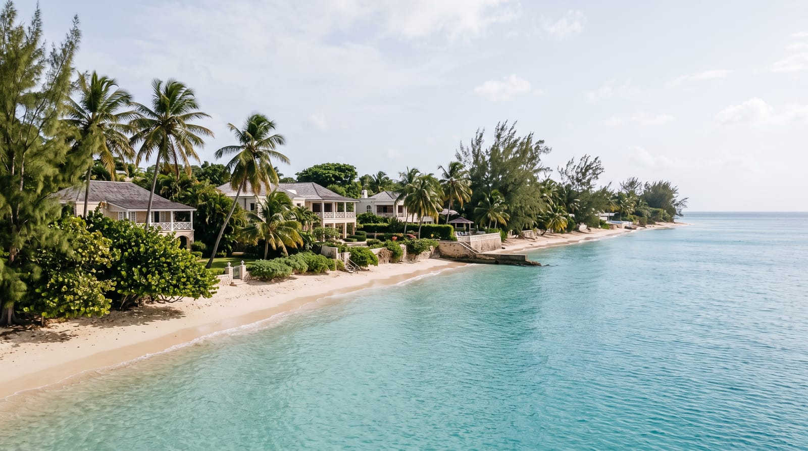 The Platinum Coast