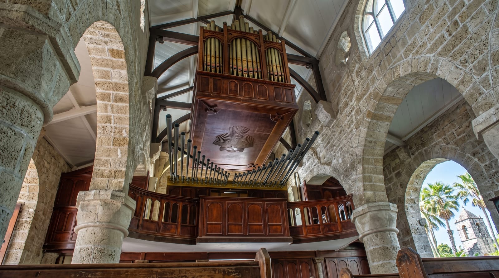 St James Parish Church