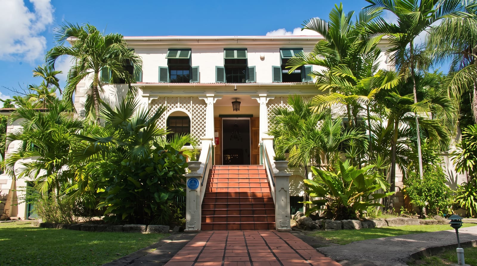 Sunbury Plantation House