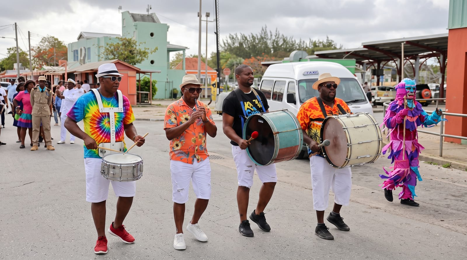 The Tuk Band