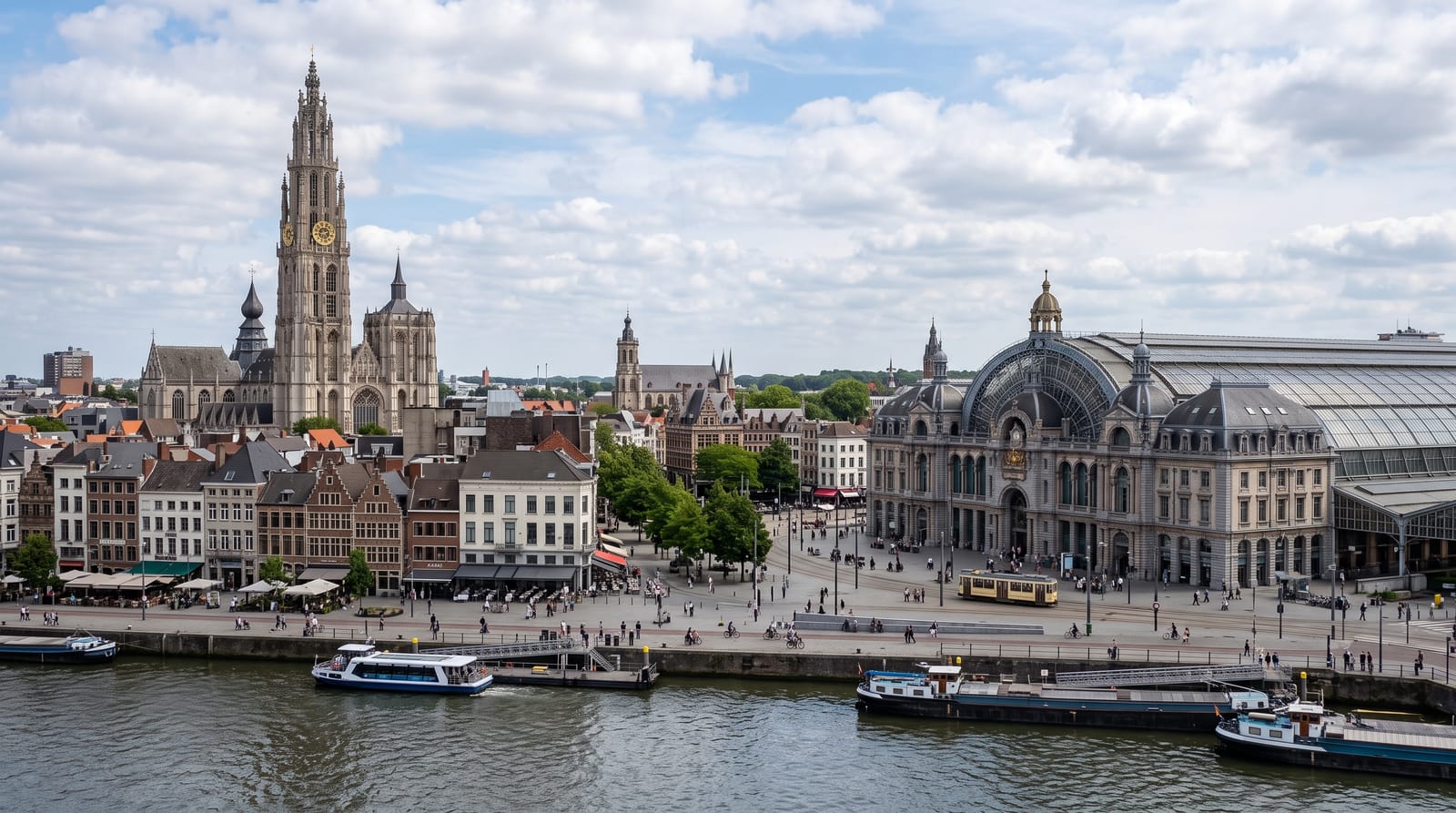 Antwerp