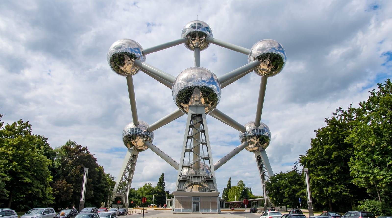 The Atomium