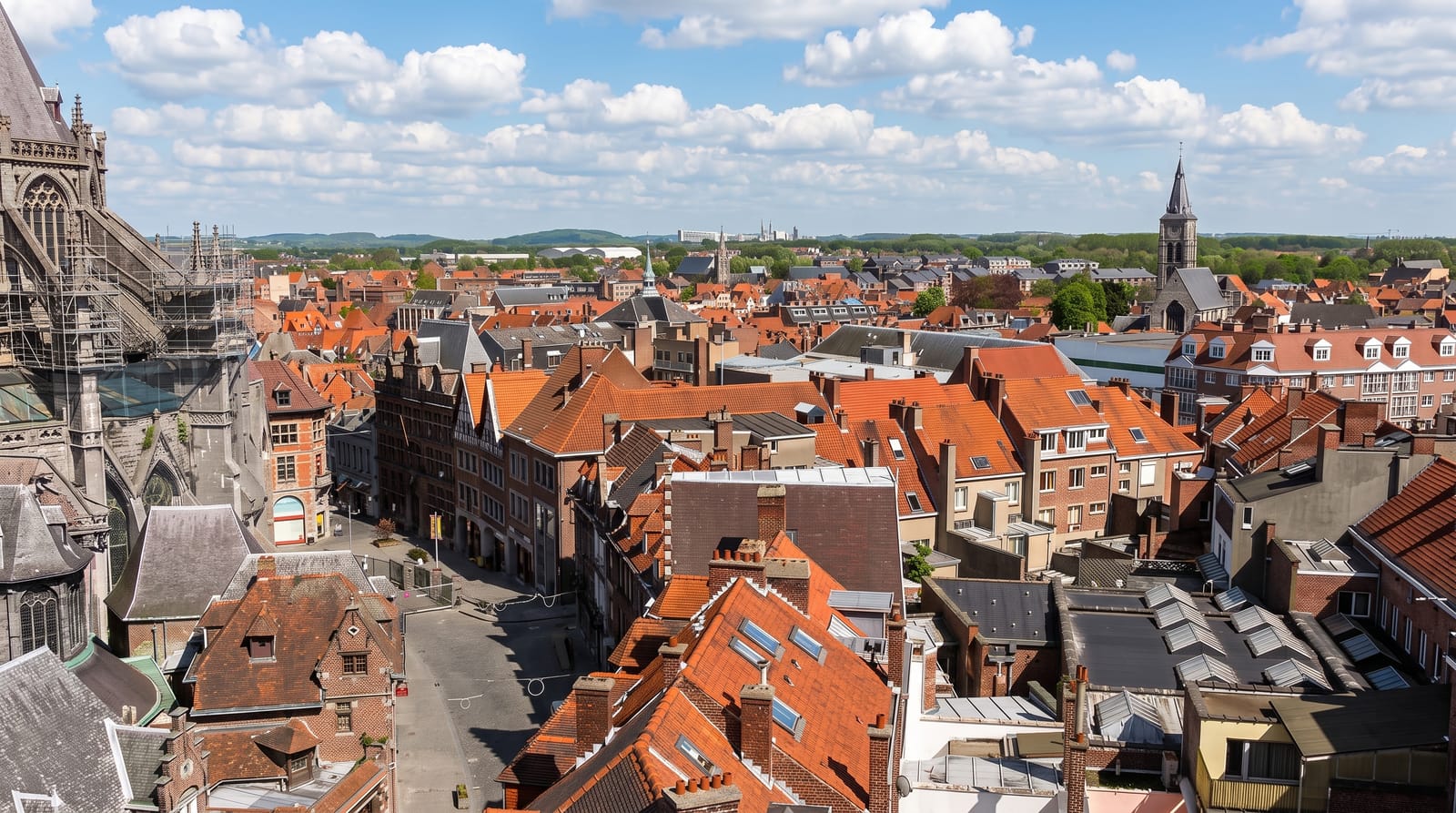 Tournai Cathedral