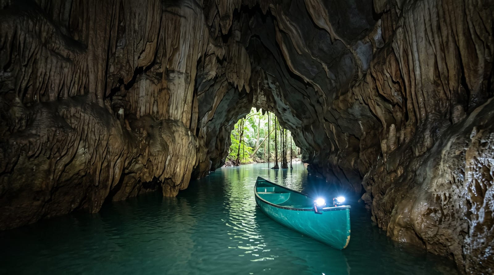 Barton Creek Cave