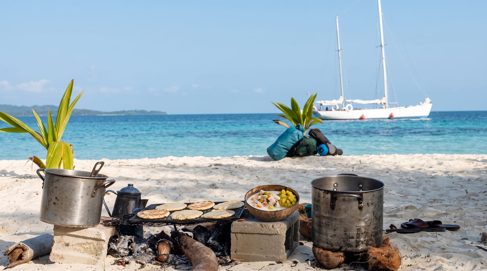 Garifuna Cooking