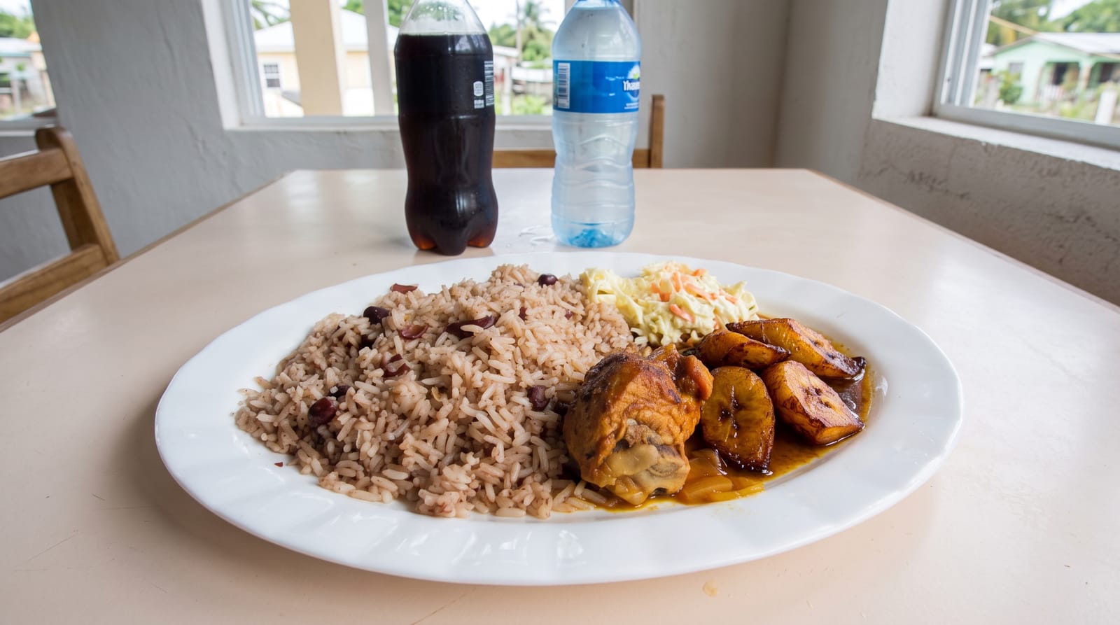 Rice and Beans