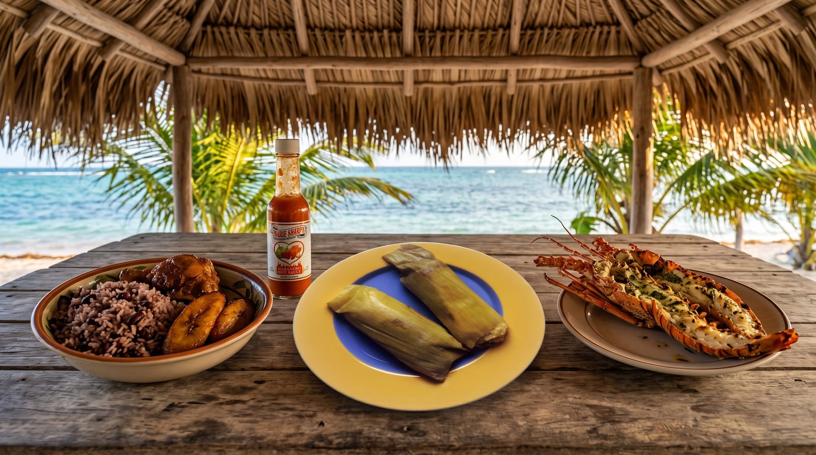 Belizean Cuisine