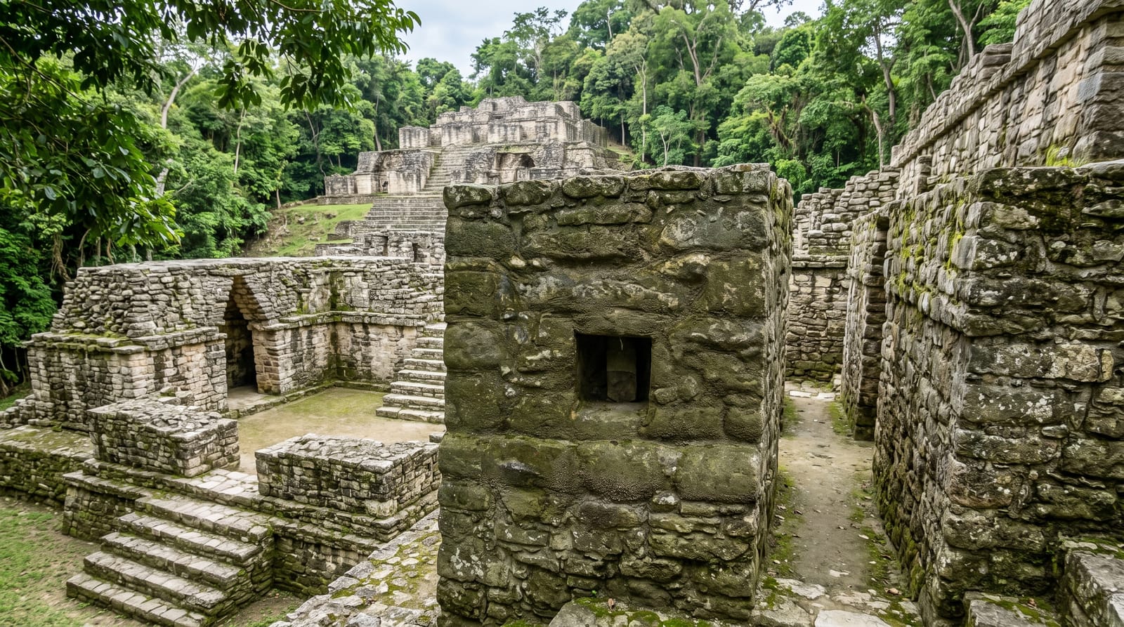 Cahal Pech