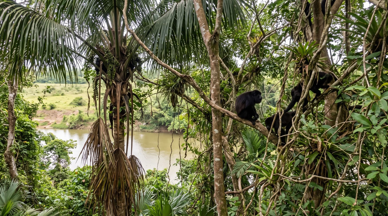 The Community Baboon Sanctuary