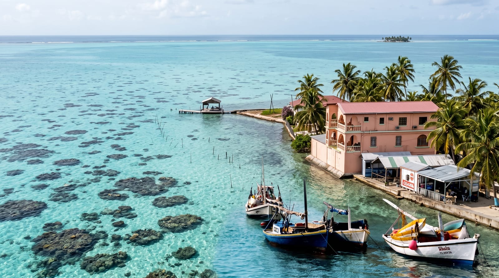 Glover's Reef