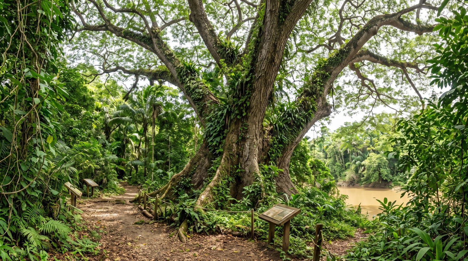 Guanacaste National Park