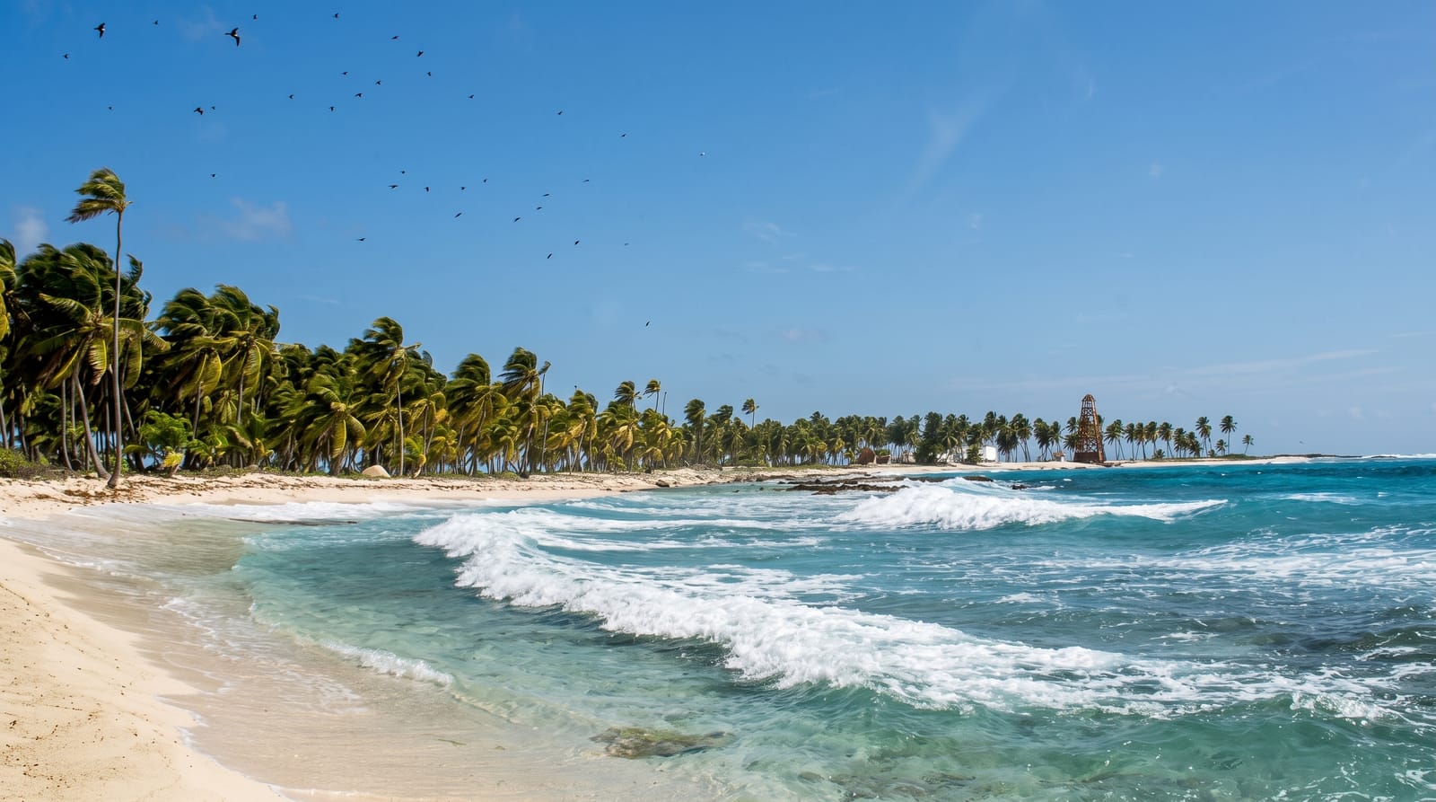 Half Moon Caye