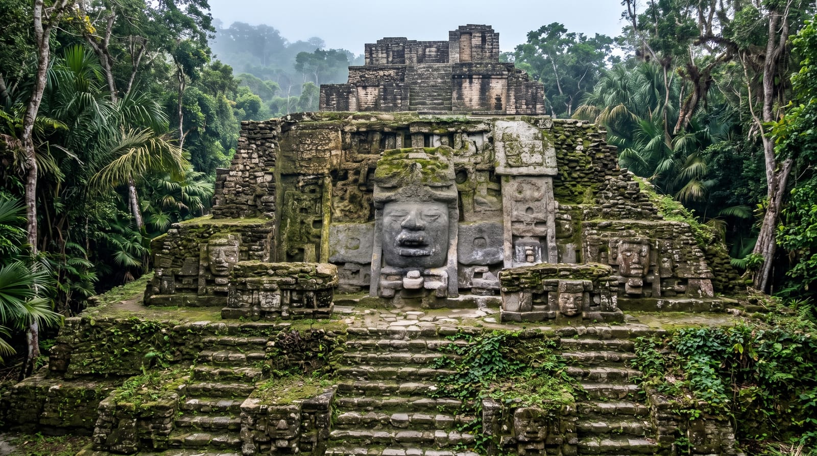 Lamanai