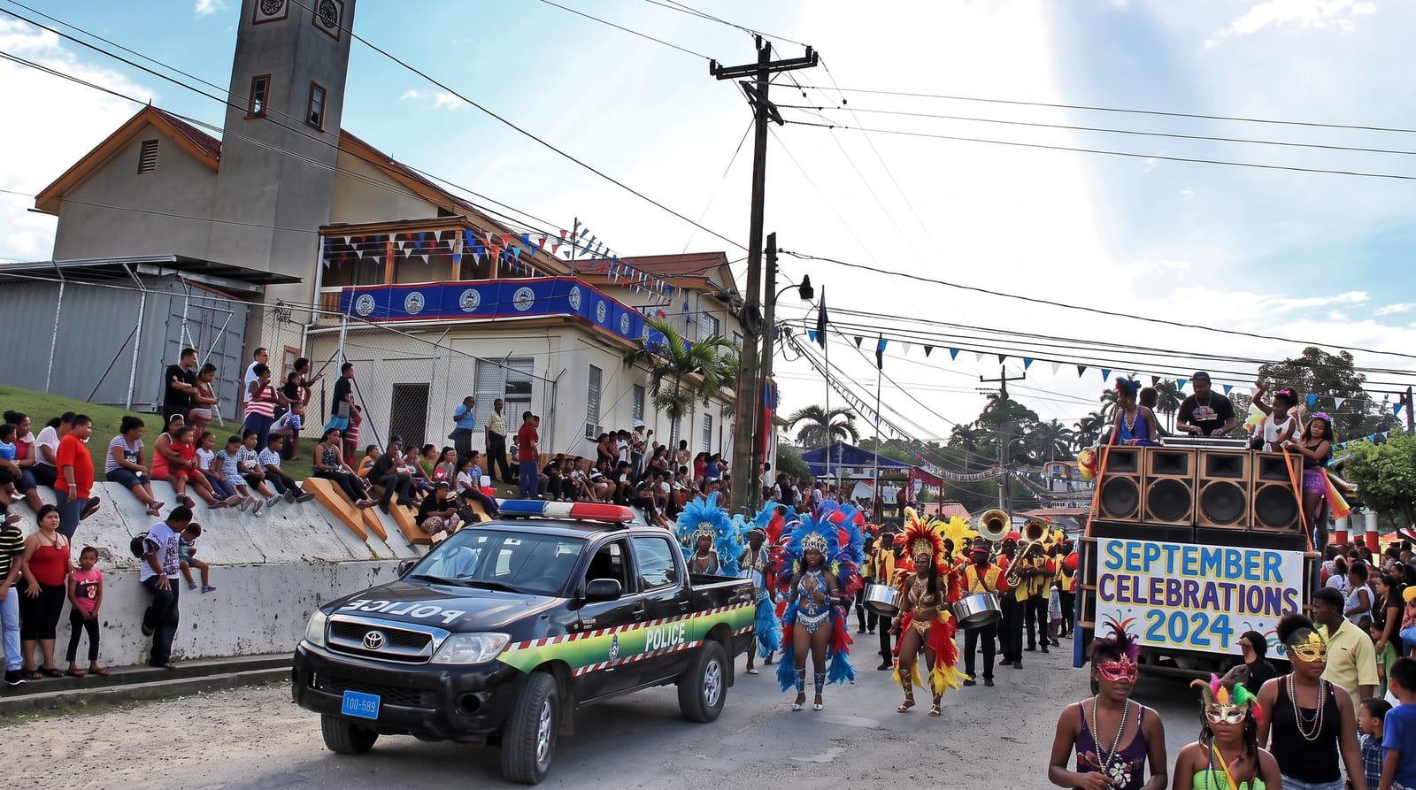The September Celebrations