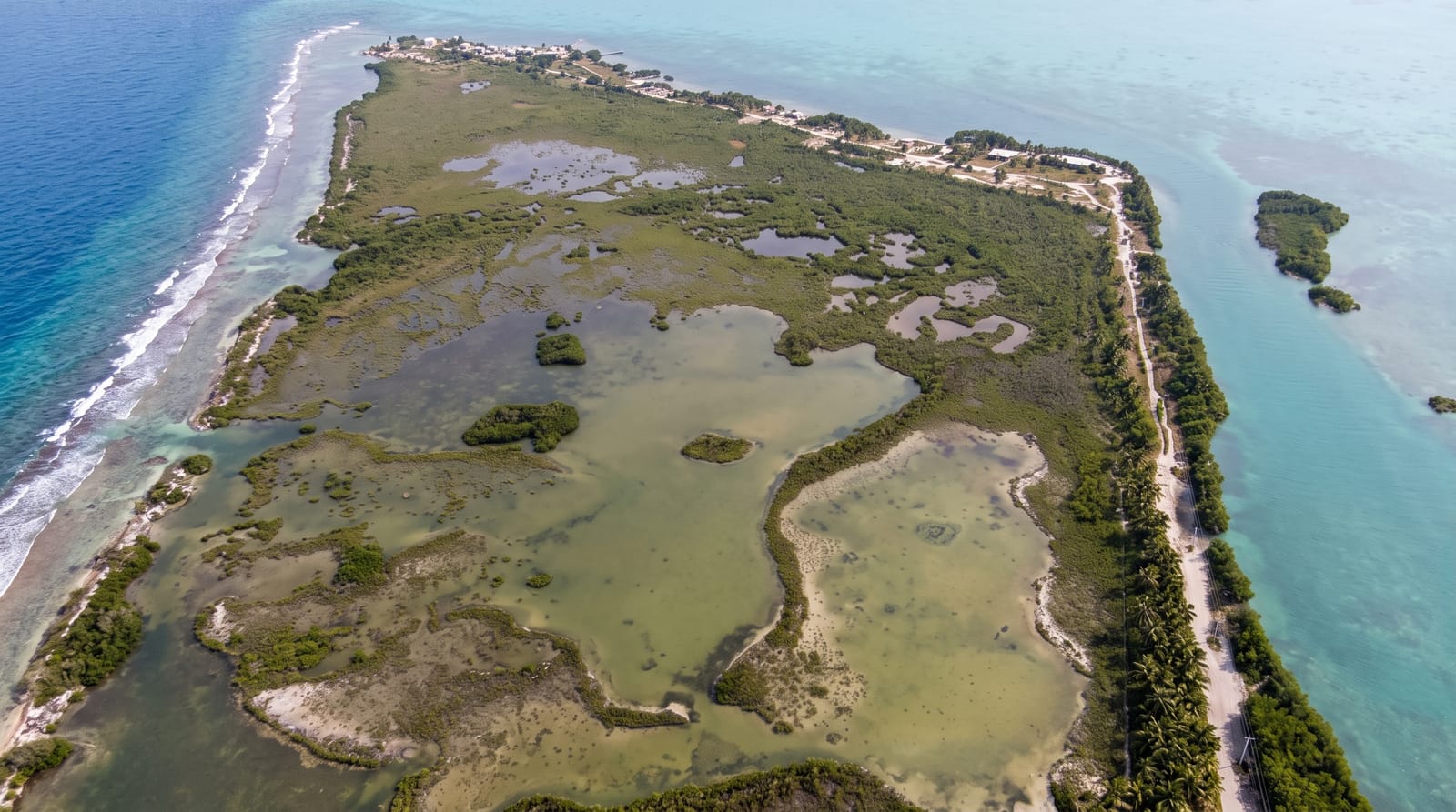 South Water Caye