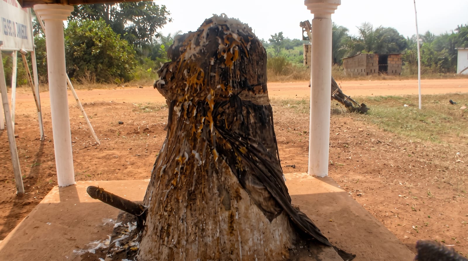 The Home of Vodun