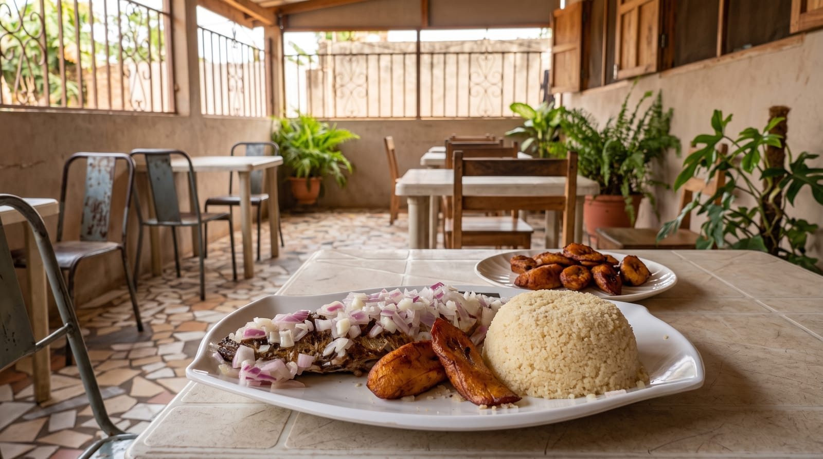 Beninese Cuisine