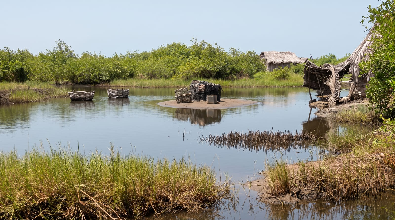 Ouidah and the Slave Route