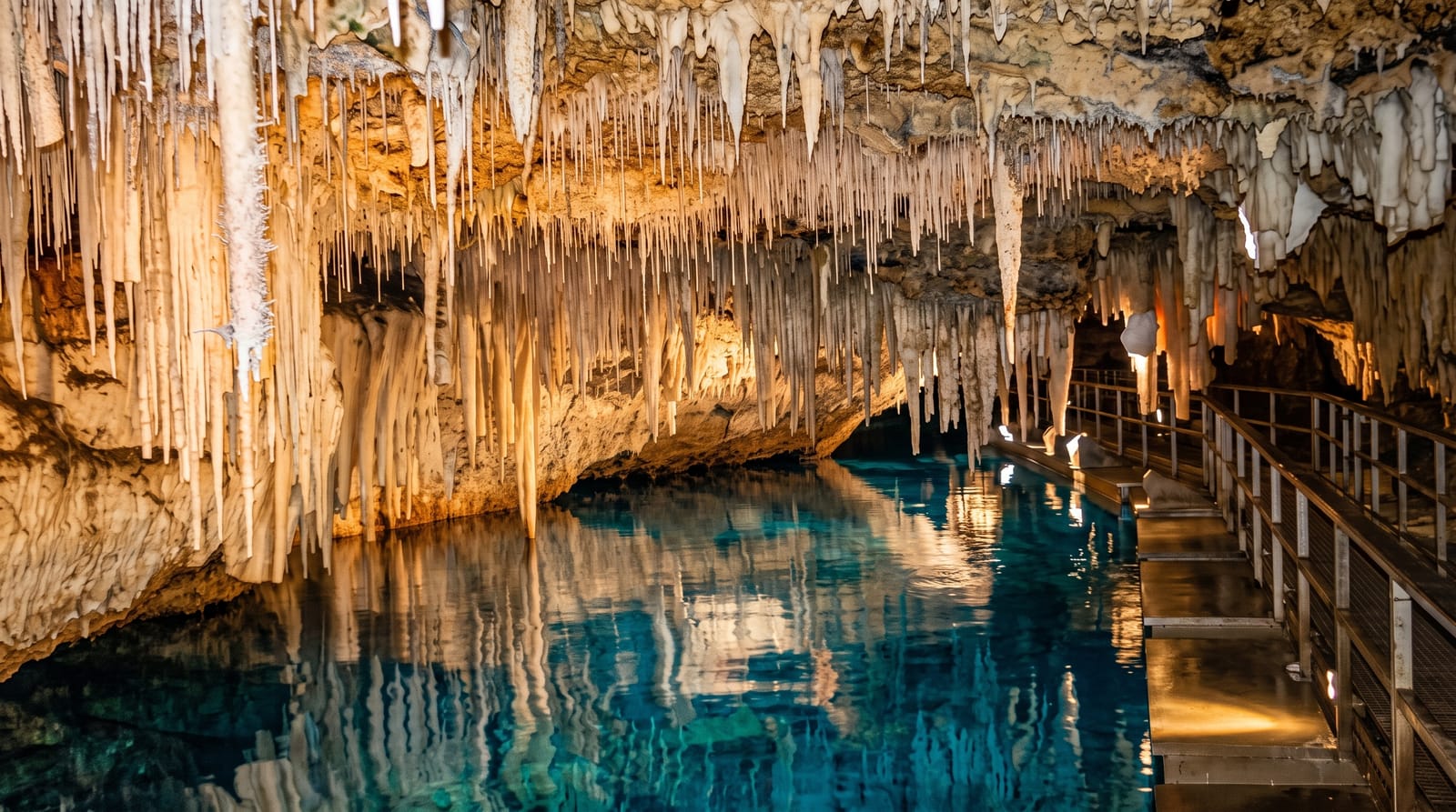 The Crystal Caves
