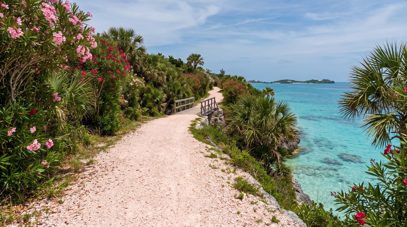 Bermuda Railway Trail